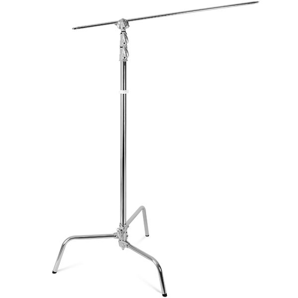 Trípode Godox 270CS Soporte-C - Plata