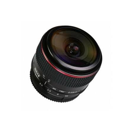 Meike 6.5mm F2.0 Ojo de Pez E-mount