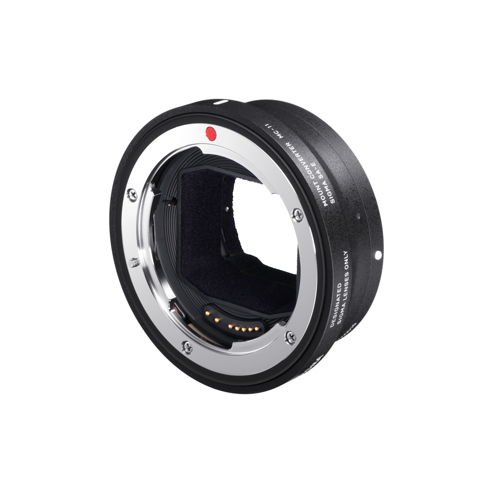SIGMA Mount Converter MC-11 EF-E