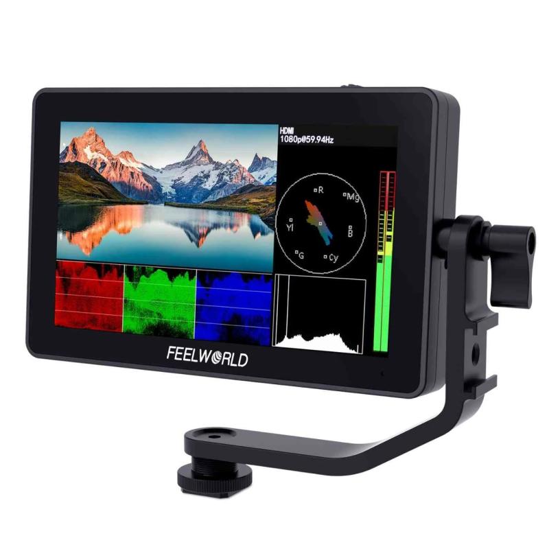 Monitor Feelworld F6 Plus 5.5" 4K