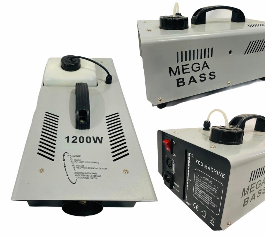 Máquina de humo 1200W