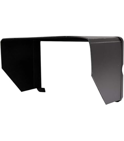 Parasol para monitor de campo