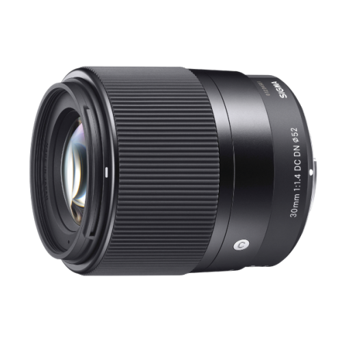 Sigma 30mm f/1.4 DC DN (Montura E)