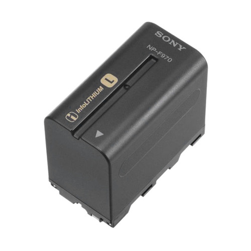 Sony NP-F970 L-Series Lithium Battery Pack NPF970